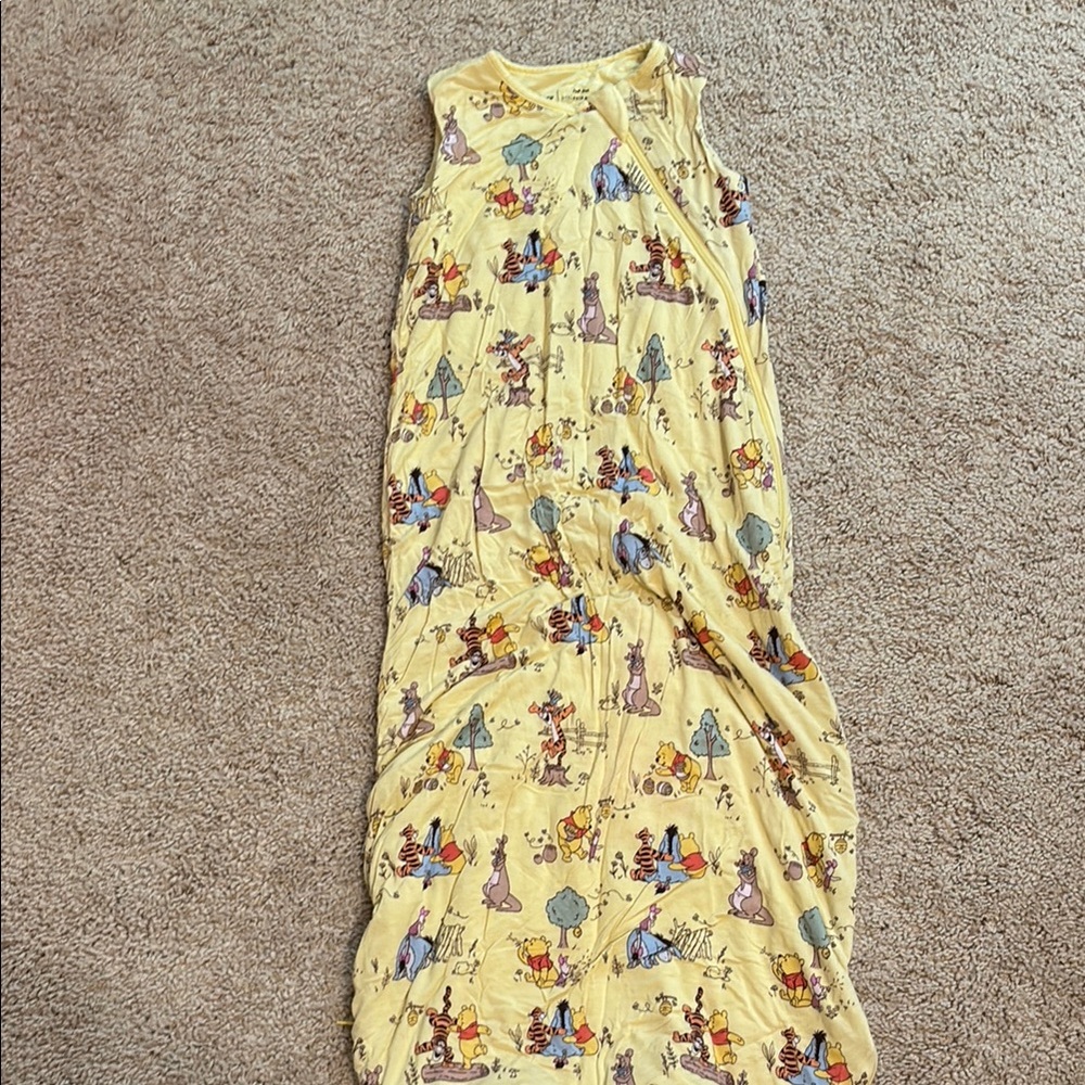 Little Sleepies Winnie the Pooh Sleep sack